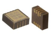TE Connectivity (TE) Model 3038 MEMS DC Accelerometers
